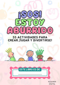 ¡SOS! ESTOY ABURRIDO