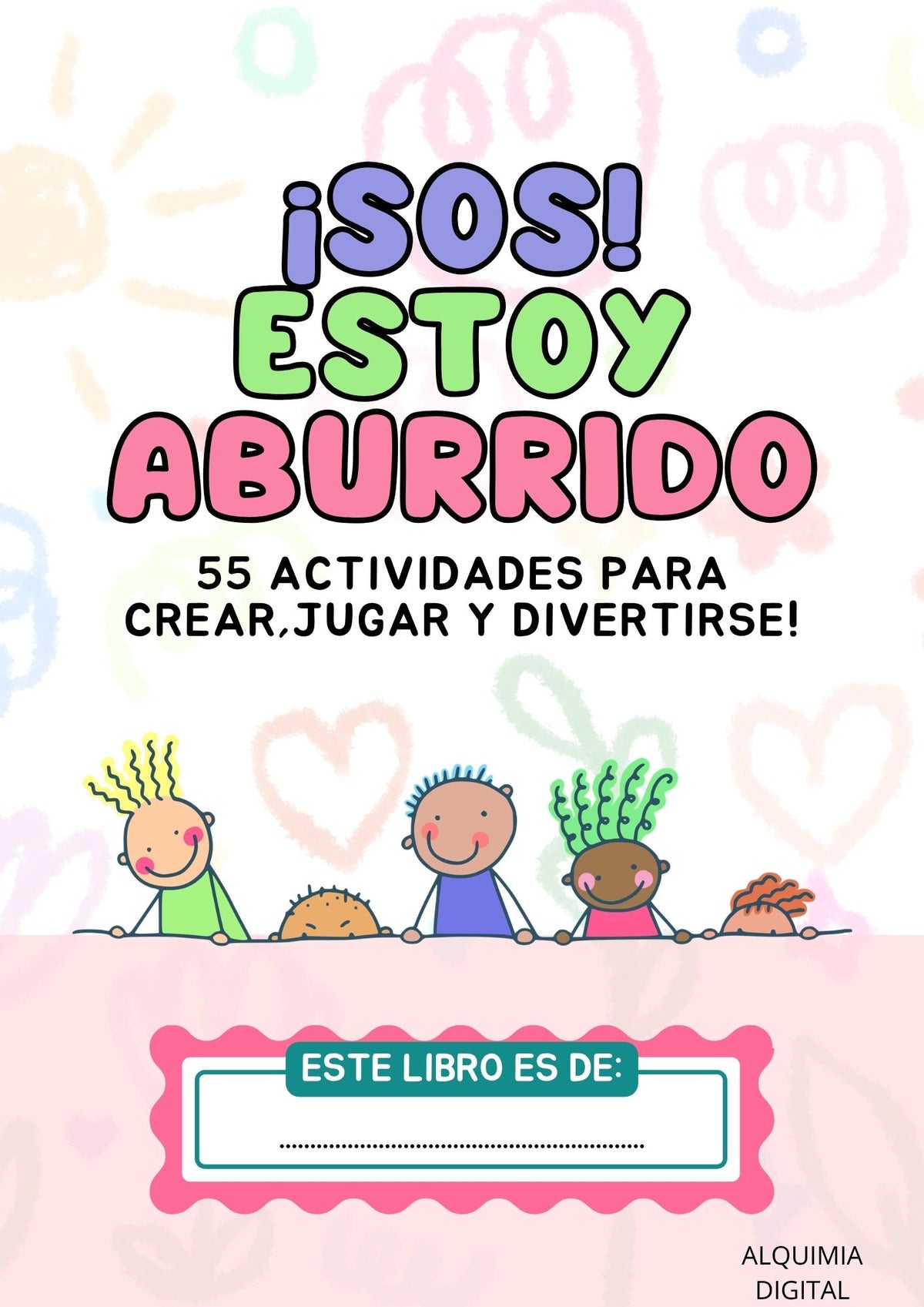 ¡SOS! ESTOY ABURRIDO